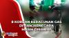 8 Korban Keracunan Gas di Banjarnegara Alami Kejang dan Sesak Napas Masih Dirawat