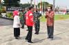Terbang Bersama Jokowi, Sri Sultan HB X Bawa Tanah dan Air dari Keraton Yogyakarta