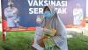 Asyik, Vaksinasi Covid-19 Berhadiah Minyak Goreng di Indramayu - Bagian 2