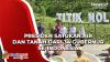 Satukan Air dan Tanah dari 34 Gubernur se-Indonesia, Presiden Jokowi Sebut Bentuk Kebhinekaan