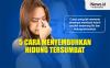5 Cara Menyembuhkan Hidung Tersumbat, Bisa dengan Mandi Air Hangat hingga Pakai Minyak Kayu Putih