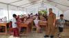 Bangunan Sekolah Rusak, Pelajar di Pasaman Barat Belajar di Tenda Darurat