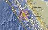 Berselang 30 Menit, Nias Selatan Diguncang Gempa Susulan M6,0