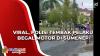 Video Viral Polisi Tembak Pelaku Begal Motor di Sumenep