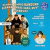 Gaskeun, Global Radio Bandung Kembali Mengudara dengan Siaran Lokal Euy!