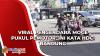 Video Viral Pengendara Moge Pukul Pemotor, Ini Kata HDCI Bandung