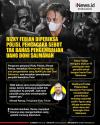 Infografis Rizky Febian Diperiksa Polisi, Pengacara Sebut Tak Bahas Pengembalian Uang Doni Salmanan