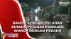 Video Banjir Rendam Puluhan Rumah, Petugas Evakuasi Warga dengan Perahu Karet di Tangsel