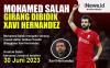 Infografis Mohamed Salah Girang Dibidik Xavi Hernandez