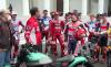 Ini Alasan Jokowi Tak Ikut Parade Bareng Marc Marquez Dkk di Thamrin