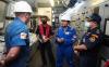  KKP Awasi Rig di Perairan Batu Ampar Batam