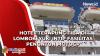 Video Hotel Terapung Tiba di Lombok, Yuk! Intip Fasilitas Penonton MotoGP