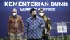 Menteri Erick Thohir Umumkan Pembubaran 3 BUMN