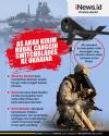 Infografis AS Bakal Kirim Rudal Canggih Switchblades ke Ukraina untuk Hancurkan Rusia