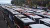 Ratusan Bus dari Bali Antre Menyeberang ke Lombok Jelang MotoGP