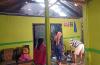 Diduga Korsleting Listrik, Sebuah Rumah di Kebumen Hangus Terbakar