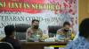 Rakor Penanganan Covid-19, Kapolda Sulut: Sinergikan Semua Aparat Percepat Vaksinasi