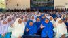 Maksimalkan Talenta selama Mondok, Ribuan Santri Daarul Abror Bangka Galakkan Literasi Pesantren