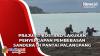 Prajurit Kostrad Lakukan Penyergapan Pembebasan Sandera di Pantai Palangpang Sukabumi