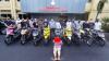Tim Resmob Presisi Polda Sulut Tembak Pencuri Motor, 9 Kendaraan Diamankan   