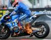 Detik-Detik Alex Rins Lompat dari Motor yang Terbakar saat Sesi Latihan MotoGP - Bagian 3