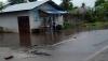 Sumba Timur Diterjang Banjir, Ratusan Rumah Terendam Air