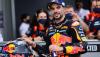 Ekspresi Kemenangan Miguel Oliveira Juara MotoGP Mandalika 2022 - Bagian 2