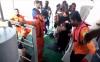 Suami Jadi Korban Tewas Kapal Tenggelam di Perairan Tanjung Api, Istri Selamat Histeris