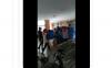 Beredar Video Diduga Marc Marquez saat di Rumah Sakit, Petugas Tutupi dengan Spanduk