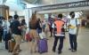 Ribuan Penonton MotoGP Mandalika Mulai Pulang Kampung