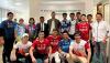 Momen Juara All England Kunjungi Kantor BNI London, Erick Thohir Beri Kejutan - Bagian 2
