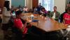 Momen Juara All England Kunjungi Kantor BNI London, Erick Thohir Beri Kejutan - Bagian 3