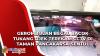 Video Viral  Gerombolan Begal Bacok Tukang Ojek Terekam CCTV di Taman Pancakarsa Sentul