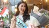 Potret Miss Indonesia 2020 Carla Yules Menyandang Gelar Miss World Asia