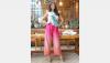 Potret Miss Indonesia 2020 Carla Yules Menyandang Gelar Miss World Asia - Bagian 3