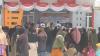 Demi Sembako, Ibu-Ibu di Aceh Barat Antre dan Desak-desakan di Pasar Murah