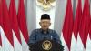 Wapres Ma'ruf Amin Sebut Booster Akan Jadi Syarat Mudik Lebaran 2022