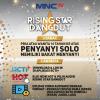 Inilah Syarat dan Cara Ikut Audisi Rising Star Dangdut