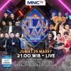 Jangan Lewatkan, Raja Dangdut Rhoma Irama dan Ungu di Konser Spesial Road To Kilau Raya Senandung Nada & Irama di MNCTV 