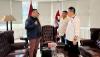 Partai Perindo Serahkan SK Pembentukan Sayap Pemuda Perindo Provinsi Sumut - Bagian 3