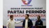 HT Tunjuk Ferry Kurnia Rizkiyansyah sebagai Waketum Bidang Pemilu Partai Perindo - Bagian 1