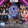 Malam Ini, Raja Dangdut Rhoma Irama dan Ungu Mengguncang Panggung Road To Kilau Raya Senandung Nada & Irama di MNCTV