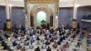 Pengurus Masjid Agung Bandung Tetap Atur Jarak Jemaah selama Ramadhan