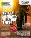 Infografis Tentara Bayaran Putin Siap Tempur