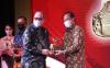 Kinerja dengan Tata Kelola Apik, Pusri Raih 2 Penghargaan Anugerah BUMN