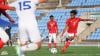 Ronaldo Garang! Timnas Indonesia U-23 Gilas Andong Science College 4-2
