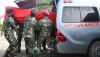 Suasana Upacara Pelepasan Jenazah 2 Prajurit Marinir TNI AL Gugur di Papua - Bagian 3