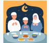 Doa Buka Puasa Ramadhan dan Artinya, Simak Adab Berbuka Sesuai Sunnah