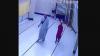 Viral 2 Pria Berbaju Gamis Terekam CCTV Curi Kotak Amal di Medan 