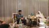 Menteri Arab Saudi Bertemu Ketum PBNU dan Dirjen Kemenag, Bahas Citra Islam Dunia